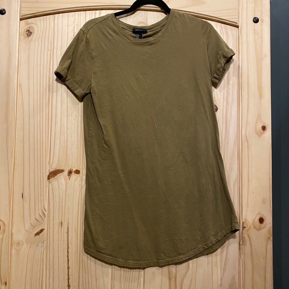 T shirt dress